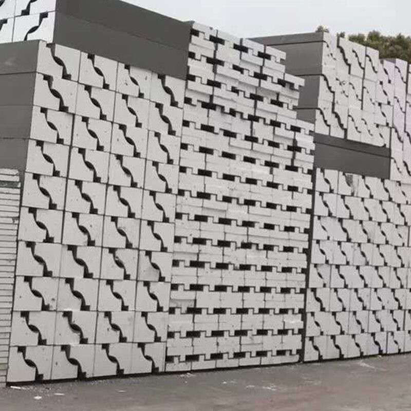 EPS泡沫线条得到了良好的推广应用