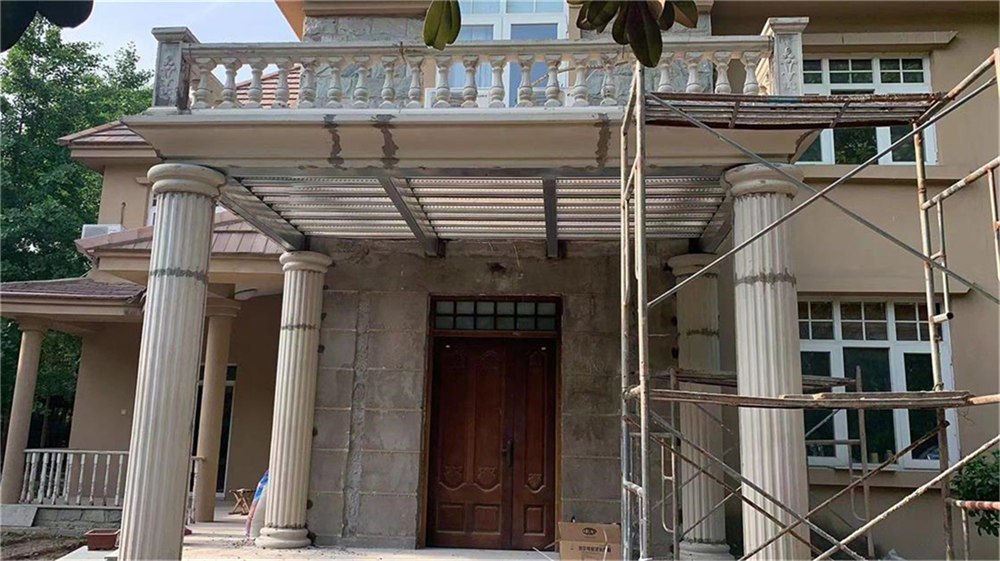 郑州GRC构件：提供高质量的建筑材料解决方案