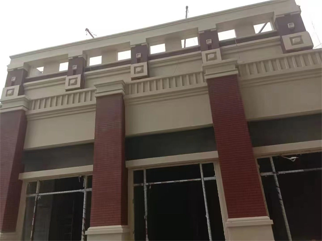 郑州双龙存欧式构件厂：定制符合欧洲风格的建筑构件