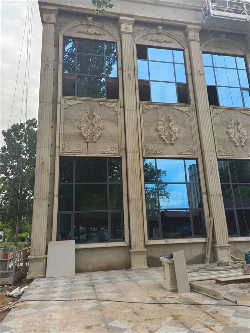 河南GRC构件厂家告诉你如何挑选GRC构件厂家